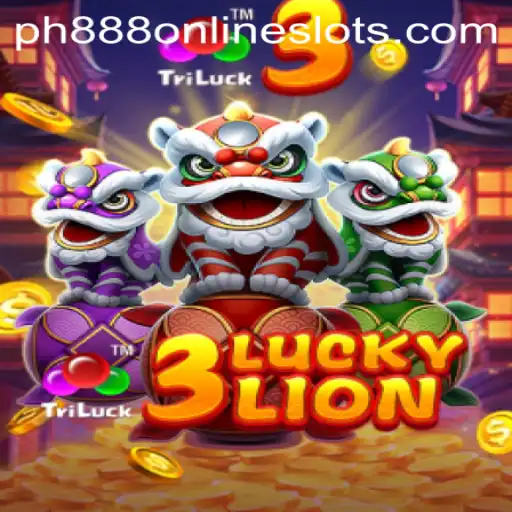 Exploring the Exciting World of 3LUCKYLION and the Thrill of ph888
