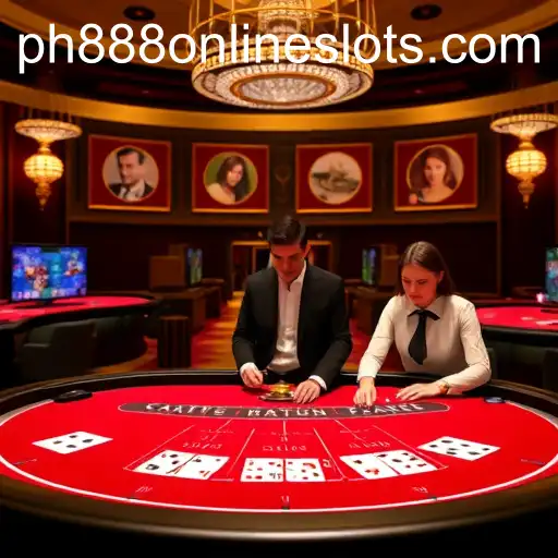 Baccarat Game: Understanding the Glamorous World of ph888